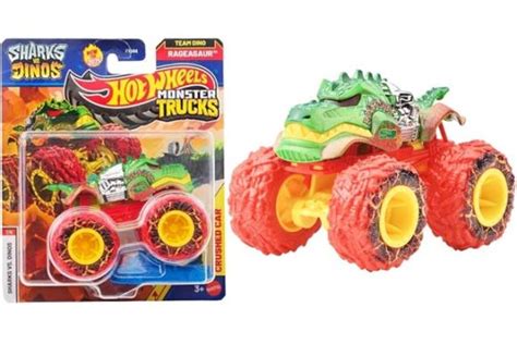 Monster Trucks 2025 Mix Kのラインナップまとめ FYJ44 983K Hot Wheels 情報まとめ ホットウィール にわかマニア