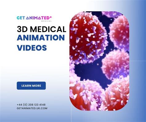 3d Medical Animation Videos Benefits | Animation, Medical, Animated gif