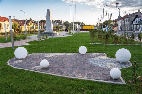 Tereny zielone - Zeltech