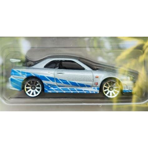 Jual Hot Wheels Fast And Furious Series Set Pack Original Shopee Indonesia