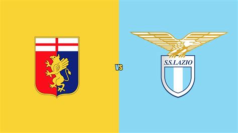 Genoa Vs Lazio Match Preview Lineups Prediction The Laziali