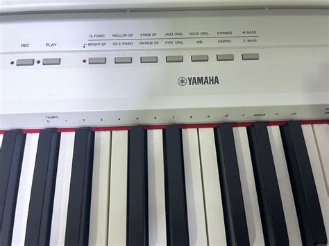 yamaha keyboard, Hobbies & Toys, Music & Media, Musical Instruments on ...
