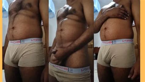 Kerala Hairy Daddy Big Cock And Red Underwear Gay Amateur Porn XHamster