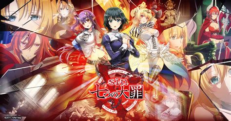 《sin七大罪～魔王崇拜～》雙平台上市、還有紳士版apk Now電玩 Nownews今日新聞