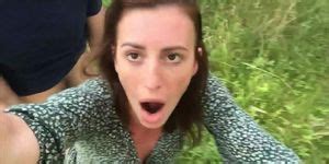 Selfie Forest Sex With Stranger Just Lift My Dress And Screw Me Tnaflix