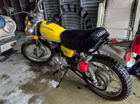 1972 Yamaha For Sale Used Motorcycles On Buysellsearch