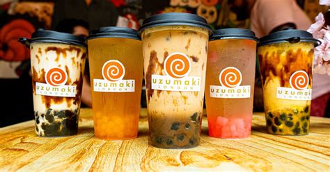 Uzumaki London - Great Russell Street delivery from Bloomsbury - Order ...