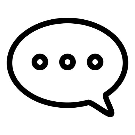 Typing Bubble Vector Art, Icons, and Graphics for Free Download