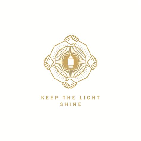 premium vector people hands  lantern light protection  support