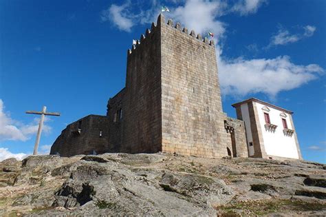 Geopark Estrela Assinala Dia Dos Monumentos E S Tios Em Belmonte