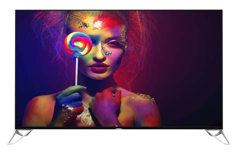 Sharps 80 Inch Beyond 4k Ultra Hd Tv Is Overstuffed With Pixels