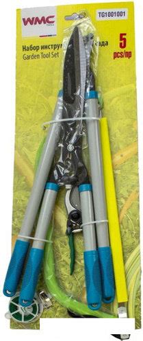 Секатор WMC Tools TG1001001 (ID#174378950), цена: 64.60 руб., купить на ...