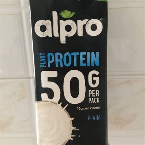 Alpro G Plant Protein Review Abillion