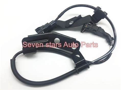 Rear Left Abs Speed Sensor For Hyundai Santa Fe Oem W