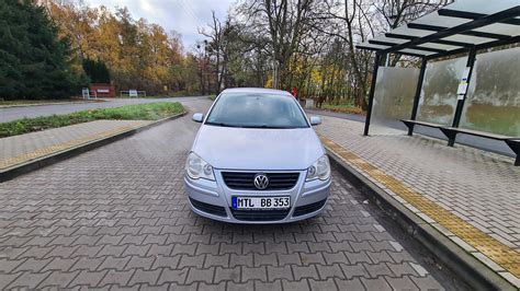 Vw Polo Lift Drzwi Klimatronik Alufelgi Benzynka Rem Olx Pl