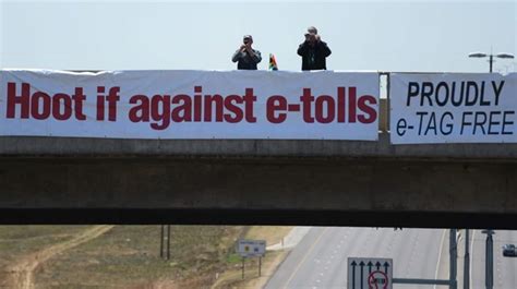 End of the road for e-tolls | OFM