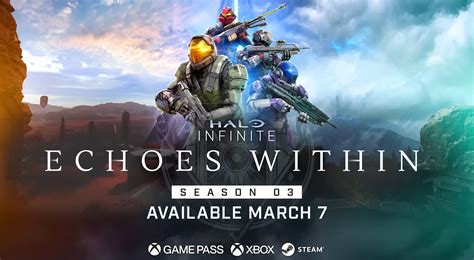 Trailer Y Fecha De Lanzamiento De Echoes Within La Temporada De Halo