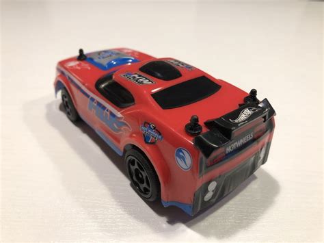 Hot Wheels Racing Auti