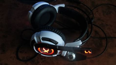 Xiberia K3 Over Ear игровая стереогарнитура Распаковка aliexpress Обзор ...