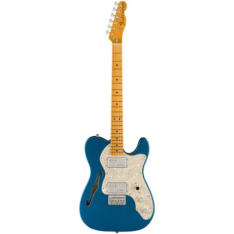 Fender American Vintage II 1972 Telecaster Thinline, LPB « Electric Guitar