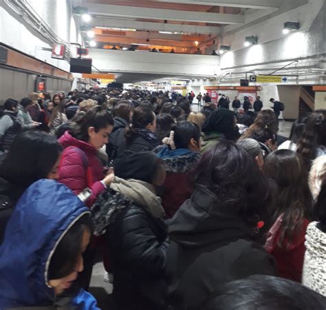 Chilango C Mo Va El Metro De Cdmx Hoy Esto Pasa En L Nea Y L Nea