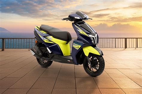 tvs scooty price tvs scooters  india images mileage