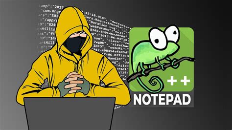 Обзор редактора Notepad++ - YouTube