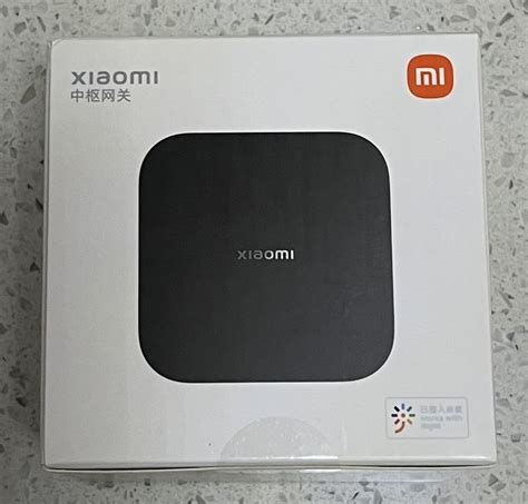 Блок управления умным домом Xiaomi Hub Gateway | Бесплатная доставка по ...