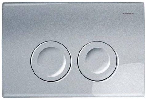 Geberit Delta 21 Bedieningspan Matchr | bol