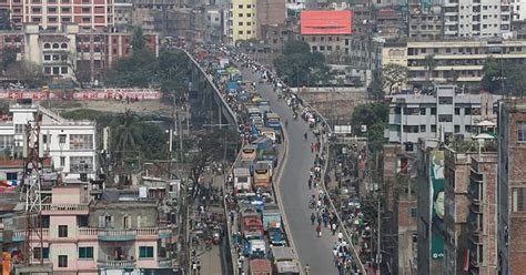 babubajar setu elakaz teebr zanjt voganti prthm alo