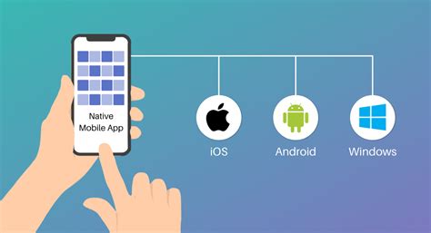 top  benefits    native mobile app   business