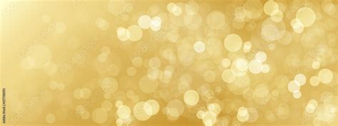 Abstract Gold Bokeh Background Golden Bokeh HD Wallpaper Pxfuel