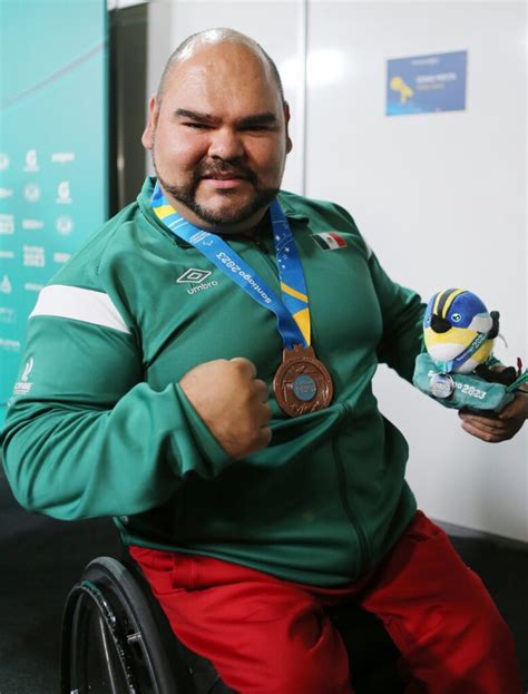 Jesús Castillo Logra Su Quinto Podio Consecutivo De Juegos