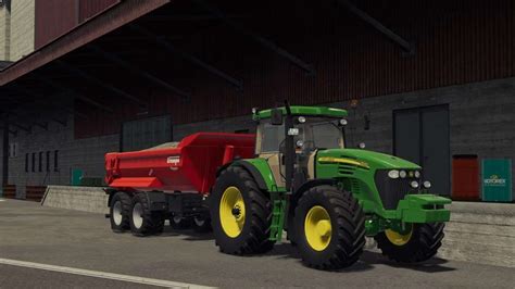 Ls John Deere Series V Farming Simulator Mod Ls