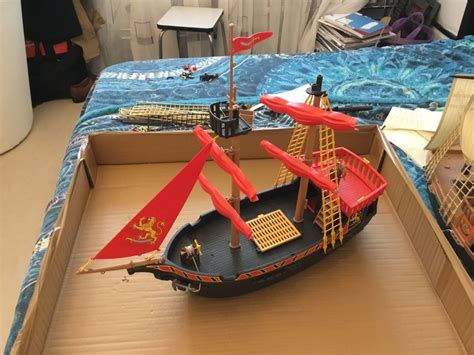 Piratenschiff Playmobil Kaufen Auf Ricardo