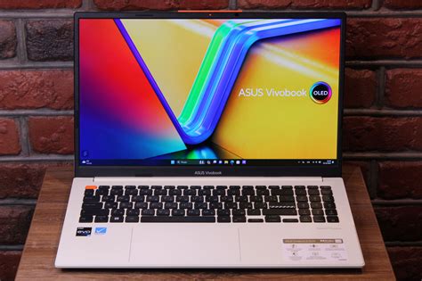 Обзор и тестирование ноутбука ASUS Vivobook S 15 OLED с процессором ...