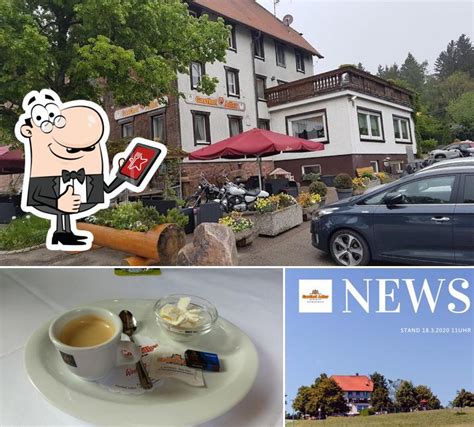 Gasthof Adler Fohrenb Hl Restaurant Lauterbach Restaurant Reviews