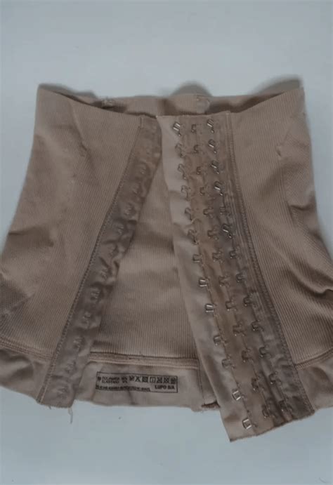 Cinta Modeladora Lupo Muito Macia Lingerie Feminina Lupo Usado Enjoei