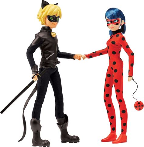 Miraculous Mission Accomplished Ladybug Cat Noir Amazon It Giochi