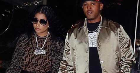 Nicki Minaj And Sex Offender Boyfriend Kenneth Petty Leave Paris Hotel