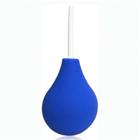 225ml Anal Cleaner Enema Cleaning Container Vagina Cleaner Sex Toy Douche Head Nozzle Tip