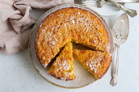 Mexican Corn Cake - Professor Torbert's Orange Corn