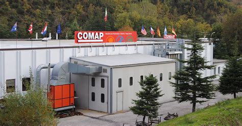Comap Italia - COMAP ITALIA
