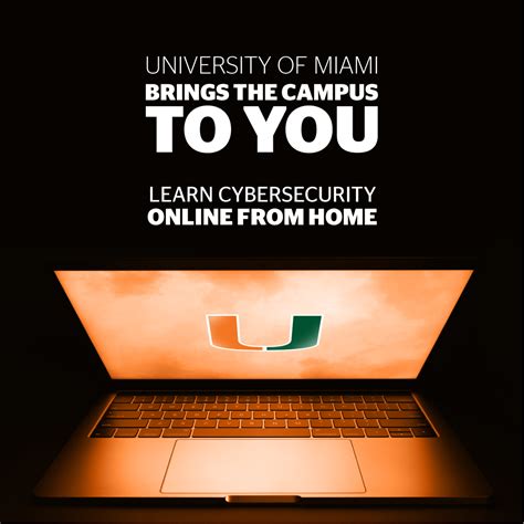 University of Miami Cybersecurity Bootcamp on Behance