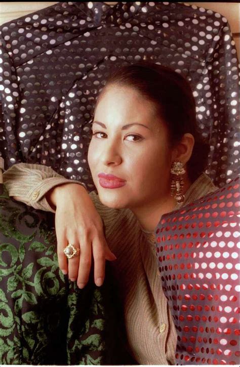 Tejano Singer Selena Killed In A Corpus Motel