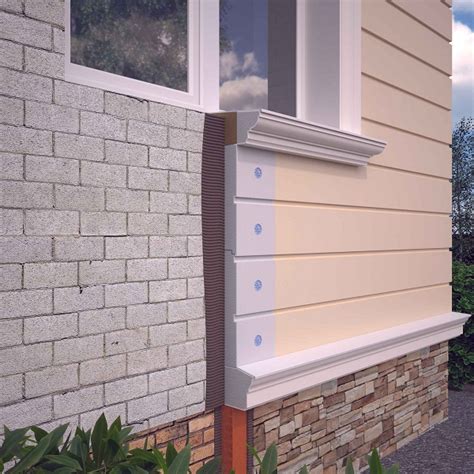 Фасадные термопанели