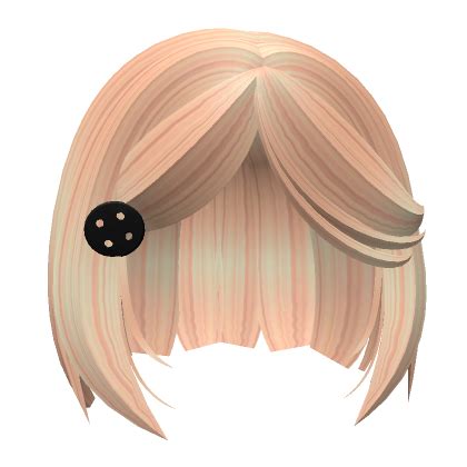 Cute Short Blonde Hair Roblox