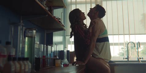 Auscaps Connor Swindells Nude In Sex Education Episode