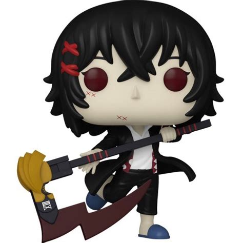 Funko POP Juzo Suzuya (Tokyo Ghoul) #1544