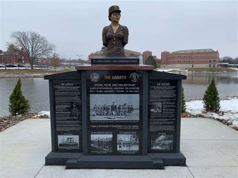 Remembering the 6888th Central Postal Directory Battalion - Stephen
